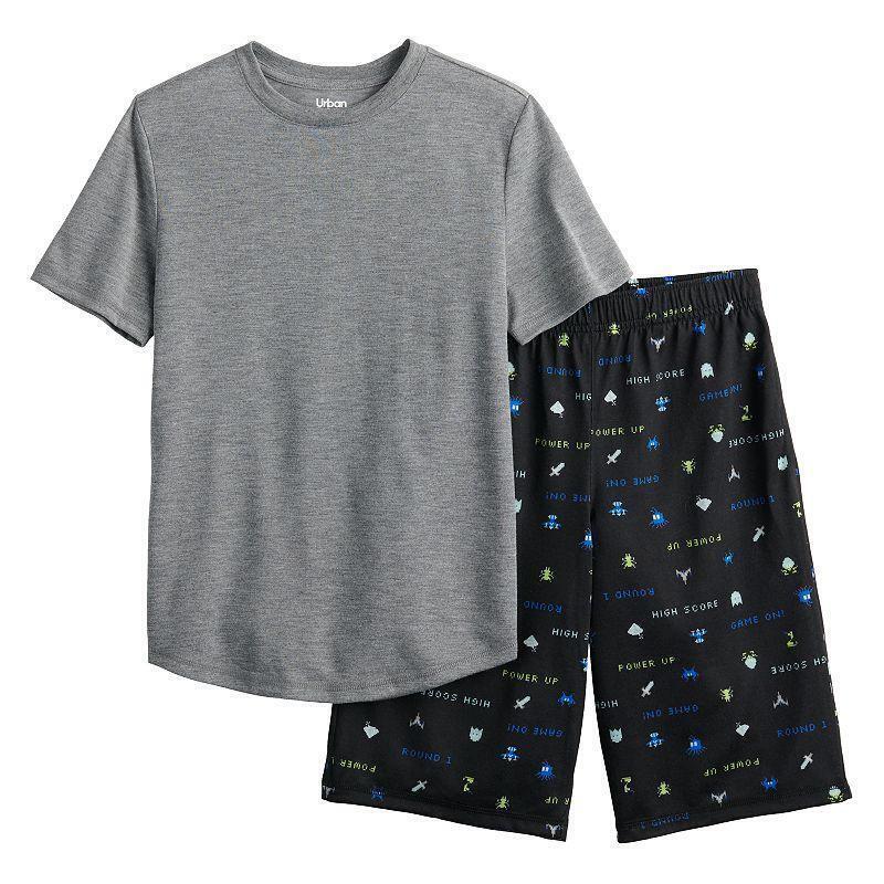 husky boys pajamas
