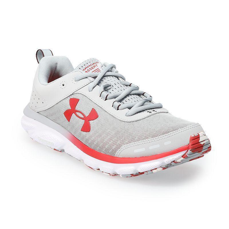 mens size 8 under armour shoes