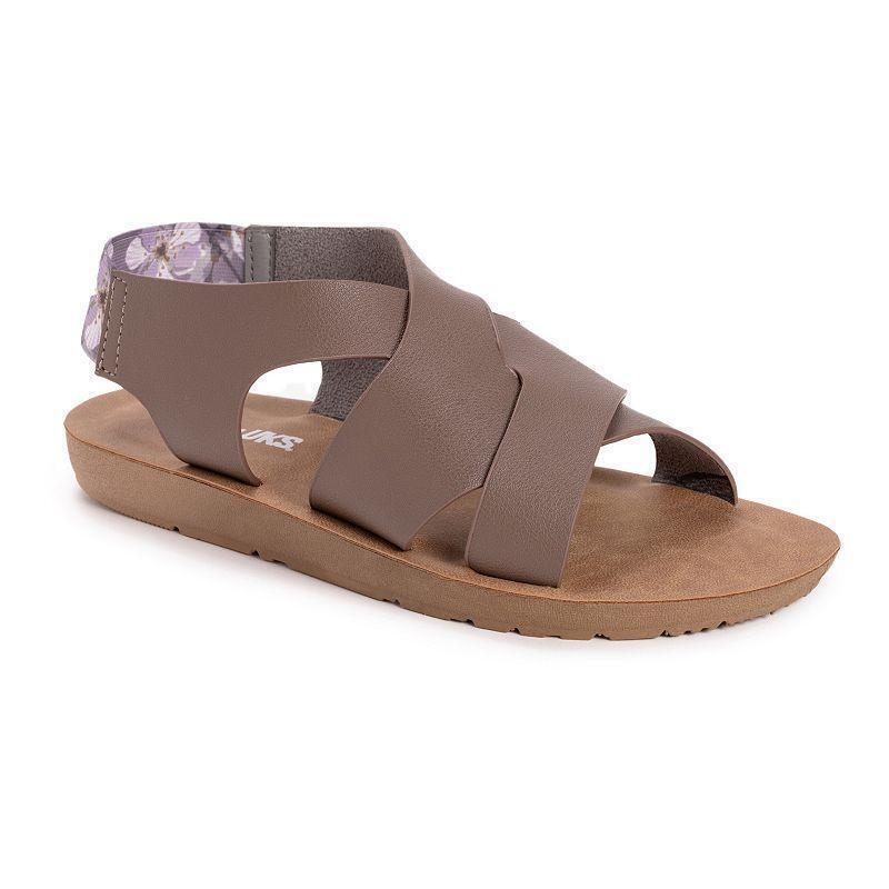 muk luks sandals