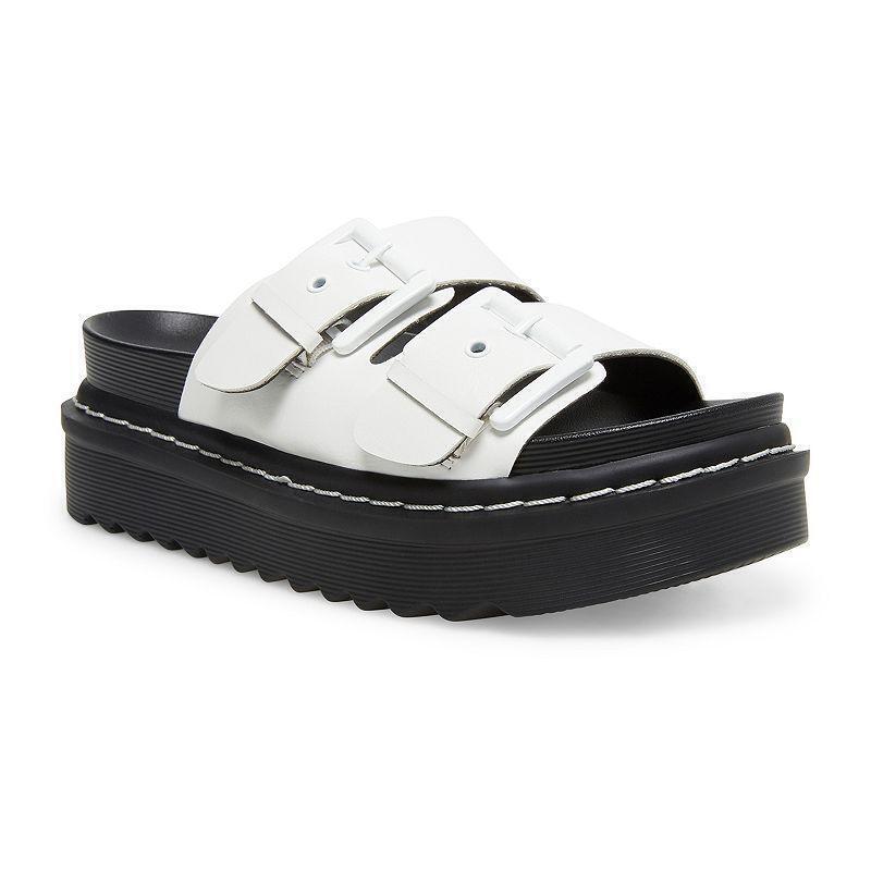 madden girl sandals platform