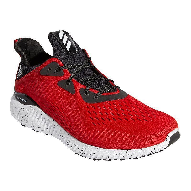 red alphabounce mens
