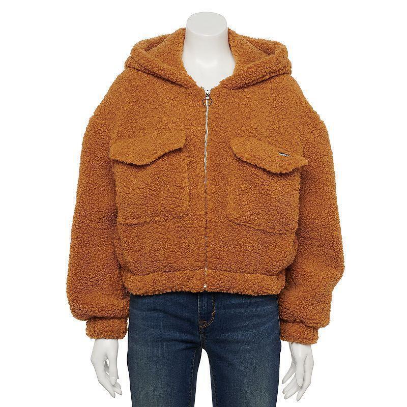 kohl's bomber jacket