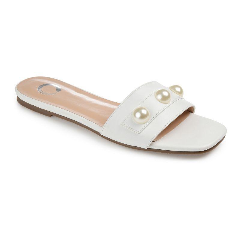 women's white sandals size 10
