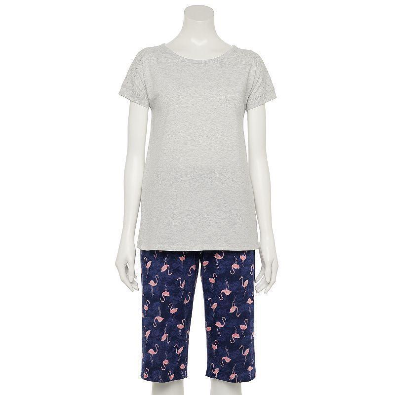 croft and barrow ladies pajamas