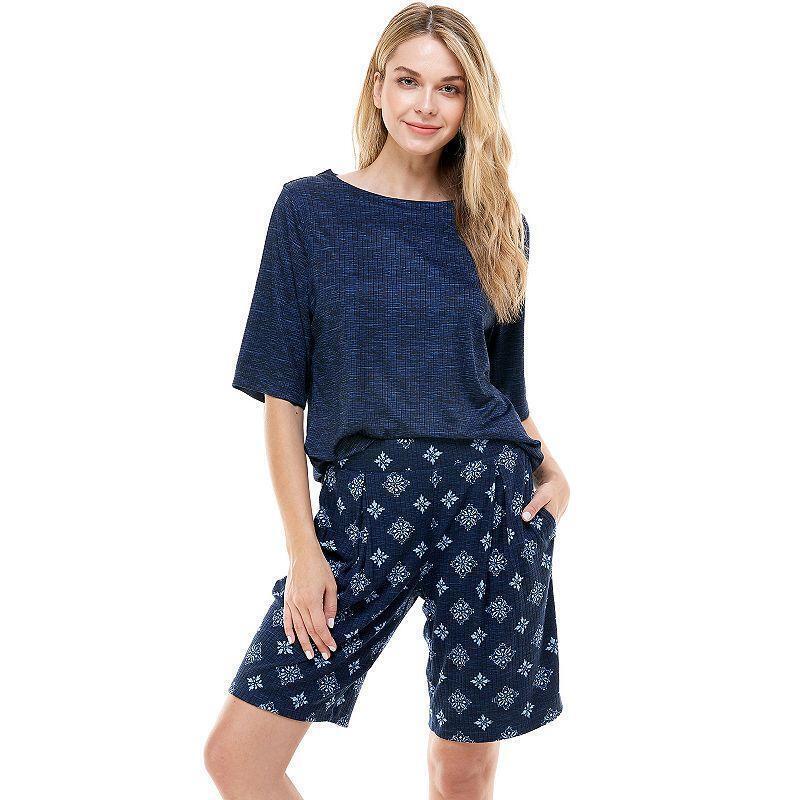 croft and barrow ladies pajamas