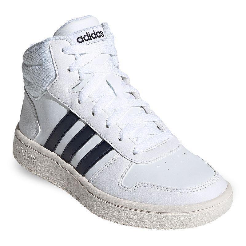 adidas Hoops Mid 2.0 Kids� Basketball Shoes, Boy�s, Size