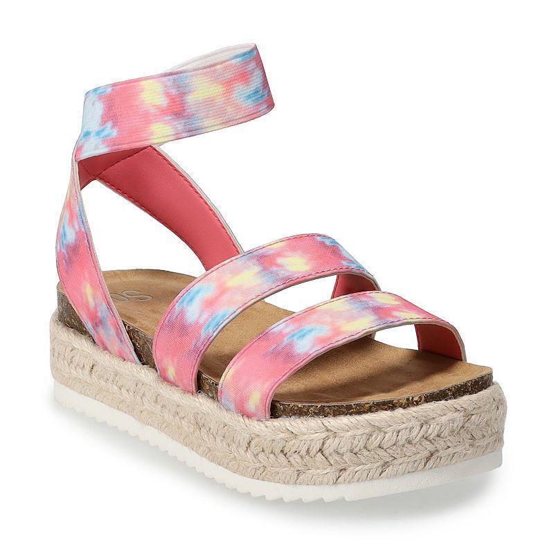 girls size 6 sandals