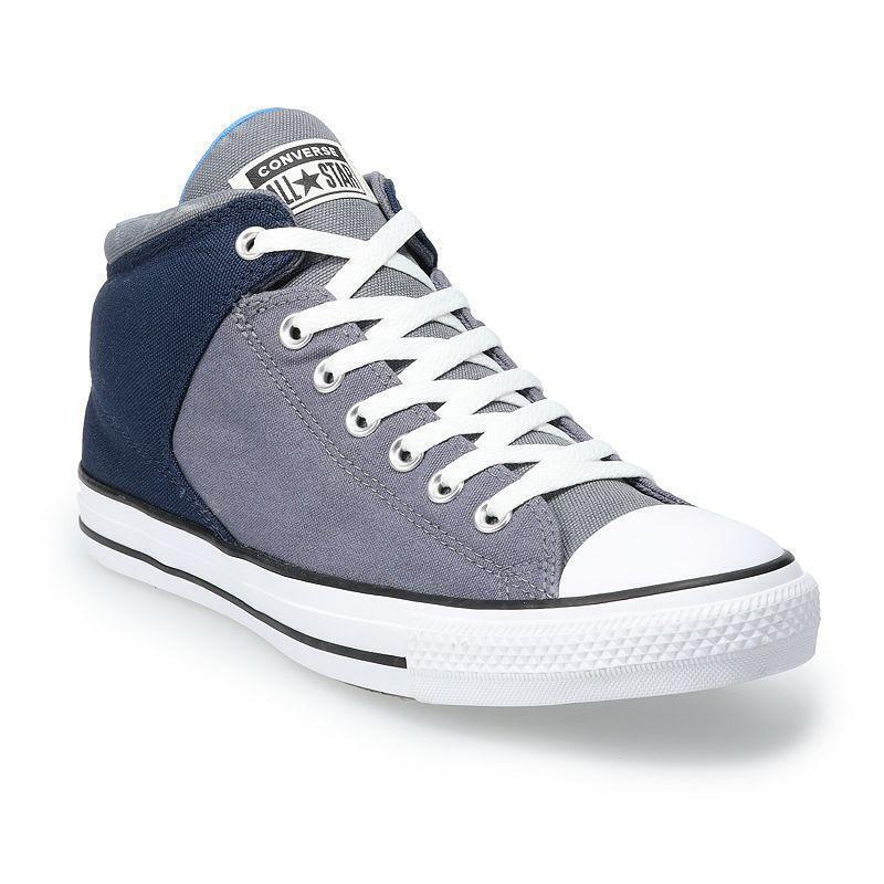 men's converse chuck taylor all star high street high top shoes
