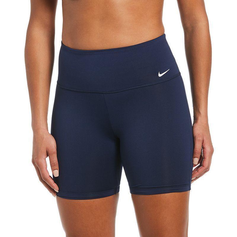 kohls nike swim trunks