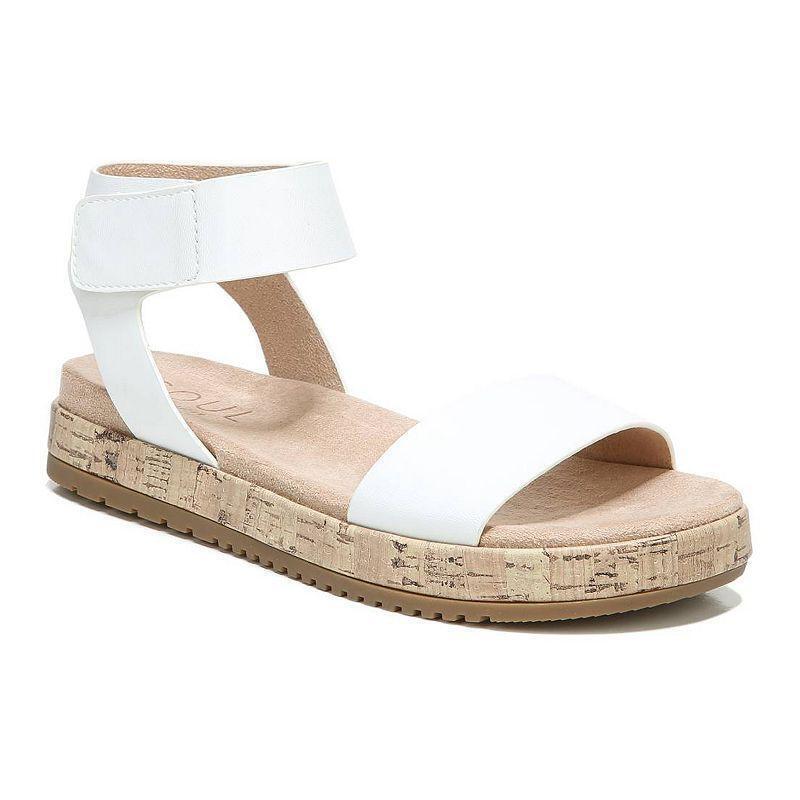 soul naturalizer platform sandal