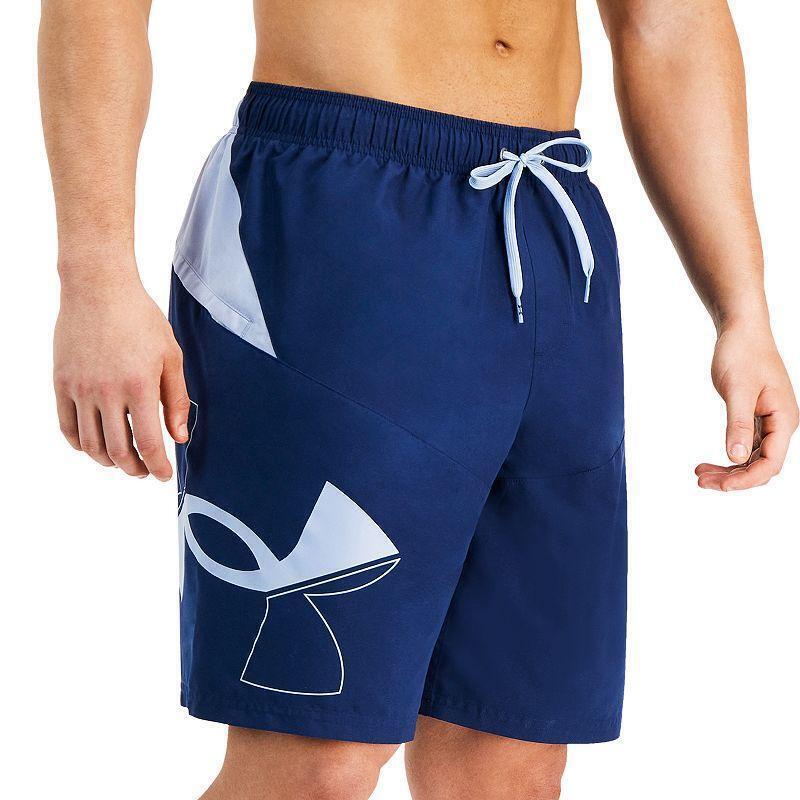 mens under armour swim shorts