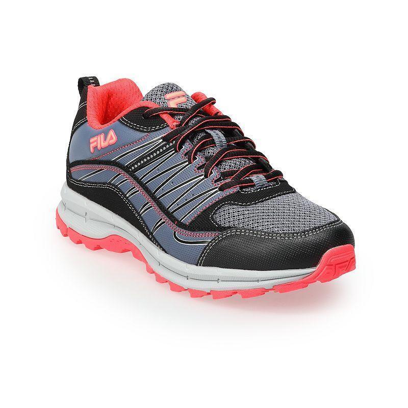 Fila womens trail shoes Clearance