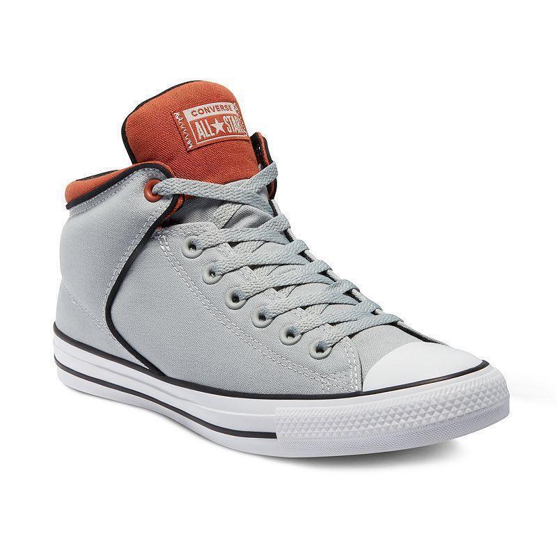 kohls gray converse