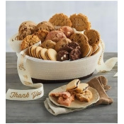 Thank You Cookie Gift Basket by Harry & David Thank You Cookie Gift Basket by Harry & David
