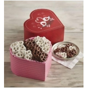 Valentine's Day Pretzel Box by Harry & David Valentine's Day Pretzel Box by Harry & David