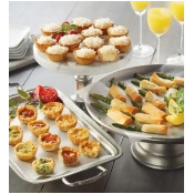 Brunch Bites Appetizer Trio by Harry & David Brunch Bites Appetizer Trio by Harry & David