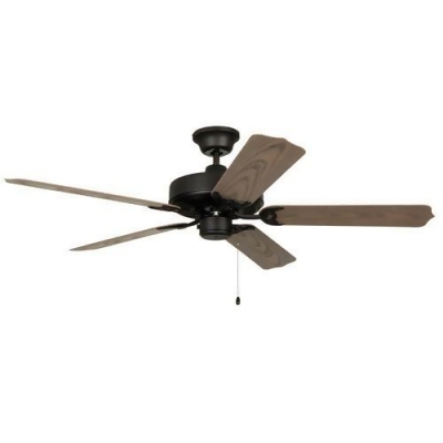 Enduro Aged Bronze 52 Inch Blade Span Outdoor Ceiling Fan And Blades