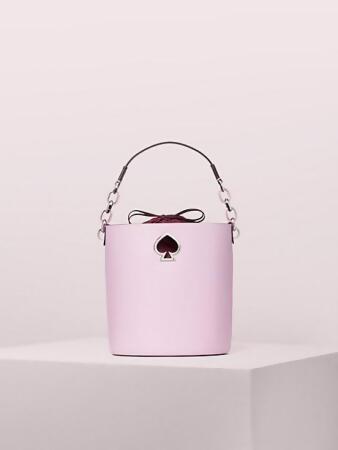 Kate Spade Suzy Small Bucket Bag, Sweet Pea from Kate Spade at SHOP.COM