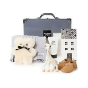 Bockers & Pony Opulent Baby Luxury Gift Hamper Bockers & Pony Opulent Baby Luxury Gift Hamper