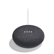 Google Home Mini Charcoal Google Home Mini Charcoal