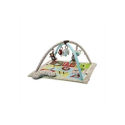 Skip Hop Alphabet Zoo Activity Gym From David Jones At Shop Com Au