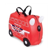 Trunki London Bus Ride On Suitcase Trunki London Bus Ride On Suitcase