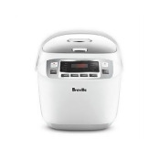 Breville Lrc480Wht The Smart Rice Box Breville Lrc480Wht The Smart Rice Box