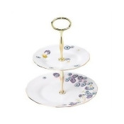 cake stand in shop