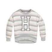 Tommy Hilfiger M-Stripe Sweater (Girls 3-7 Years) Tommy Hilfiger M-Stripe Sweater (Girls 3-7 Years)