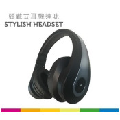 Polaroid 頭戴式耳機連咪 PR-H004 Polaroid 頭戴式耳機連咪 PR-H004