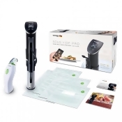 德國寶 SVC-213W SOUS VIDE PRO 低溫慢煮套裝 (Wi-Fi版) 德國寶 SVC-213W SOUS VIDE PRO 低溫慢煮套裝 (Wi-Fi版)