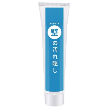 日本熱銷 珪藻土牆壁壁癌汙損修復膏(1入)牆面修補膏 填縫膏 修復補土 修牆縫 牆面修繕膏 