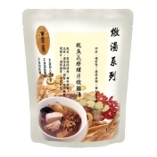 鮑魚花膠螺片燉雞 鮑魚花膠螺片燉雞