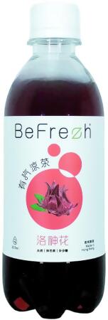 BeFrezh-有汽涼茶- 洛神花 