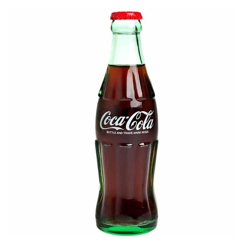 可口可樂coca Cola 經典玻璃瓶裝192ml From 披薩市美食超市at Shop Com Tw