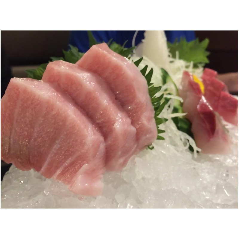 吞拿鱼刺身-黄鳍aaa级 / 5片