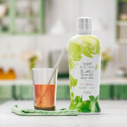 Select&trade; AloChoice Botanical Beverage Aloe Vera alternate image