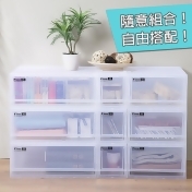 系統設計透明抽屜收納櫃,消費加碼1%生活市集集集點回饋 系統設計透明抽屜收納櫃,消費加碼1%生活市集集集點回饋