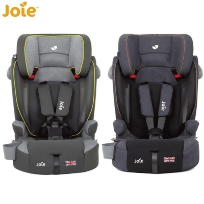 【Joie】Alevate 2-12歲成長型汽座/安全座椅(2色任選) 