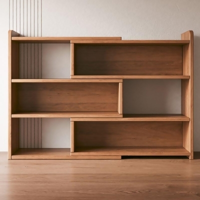 【蔓斯菲爾】桌面收納可伸縮置物架 可伸縮書架／書櫃 學生書櫃 