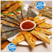 超級海鮮餅4件組(月亮蝦餅X2+紫菜海鮮煎餅X2)-(免運) 超級海鮮餅4件組(月亮蝦餅X2+紫菜海鮮煎餅X2)-(免運)