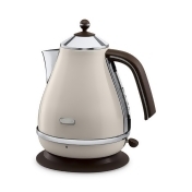 DeLonghi - Cream 'Icona' Kettle V3001.Bg DeLonghi - Cream 'Icona' Kettle V3001.Bg