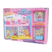 Shopkins - 'Happy Places - Happy Home' Miniature Decor Set Shopkins - 'Happy Places - Happy Home' Miniature Decor Set