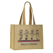 Help for Heroes - Juco Bears Outline Bag Help for Heroes - Juco Bears Outline Bag