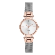 Anne Klein - Ladies Silver 'Isabel' Analogue Bracelet Watch Ak/N3003svrt Anne Klein - Ladies Silver 'Isabel' Analogue Bracelet Watch Ak/N3003svrt