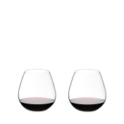 Riedel - Crystal 'O' Cabernet And Merlot Wine Glass Riedel - Crystal 'O' Cabernet And Merlot Wine Glass