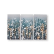 Art for the Home - Wildflower Meadow Painted Canvas Art for the Home - Wildflower Meadow Painted Canvas