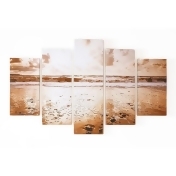 Art for the Home - Sunrise Beach Canvas Wallart Art for the Home - Sunrise Beach Canvas Wallart