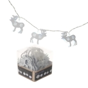 Heaven Sends - Reindeer Led Light Garland Heaven Sends - Reindeer Led Light Garland