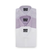 The Collection - 3 Pack Assorted Shirts The Collection - 3 Pack Assorted Shirts